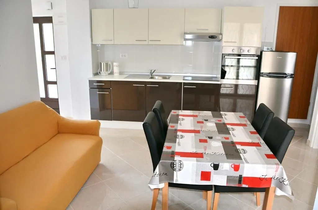Apartmani Lajter Poreč Chorvatsko