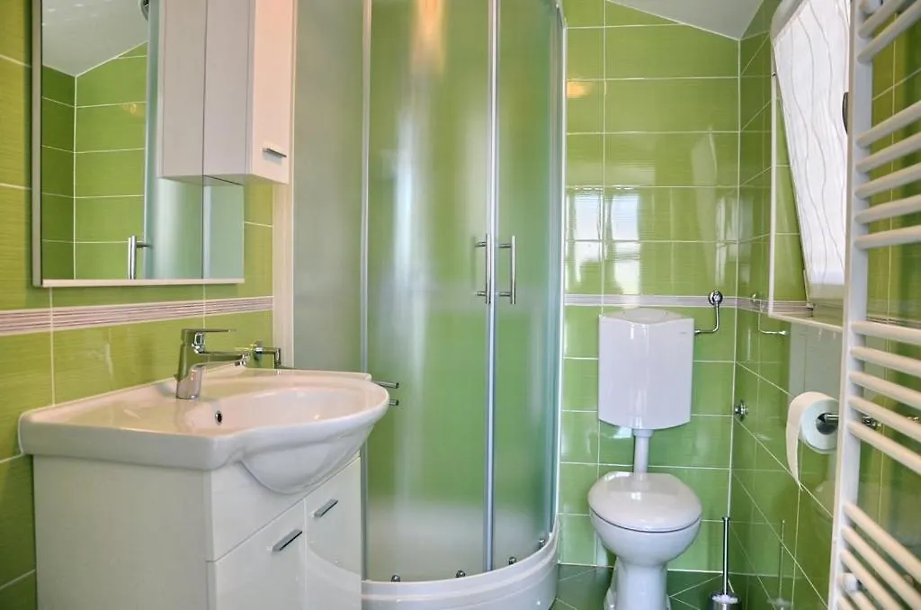 Apartmán Apartmani Lajter Poreč