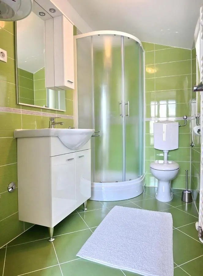 Apartmani Lajter Poreč Chorvatsko