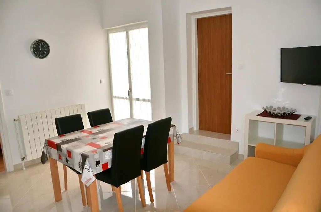 Apartmán Apartmani Lajter Poreč Chorvatsko