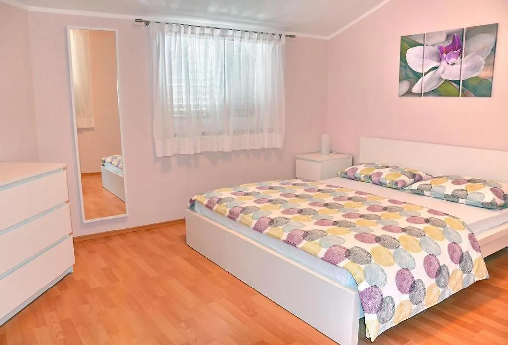 Apartmani Lajter Poreč Apartmán